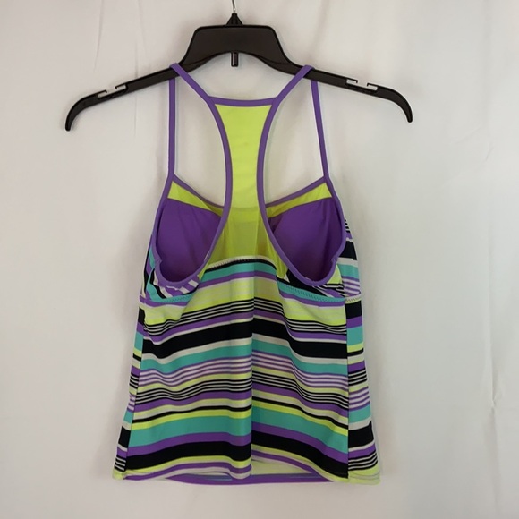Zero XPosur Tankini Size Medium - Picture 2 of 3